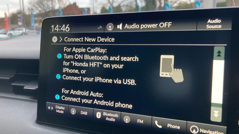 Honda HR-V 1.5 eHEV Advance 5dr CVT Hybrid Hatchback